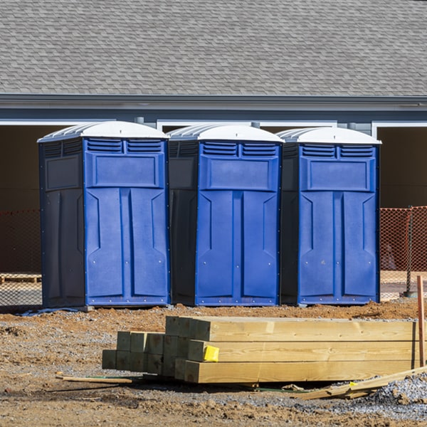 is it possible to extend my portable restroom rental if i need it longer than originally planned in Upland California